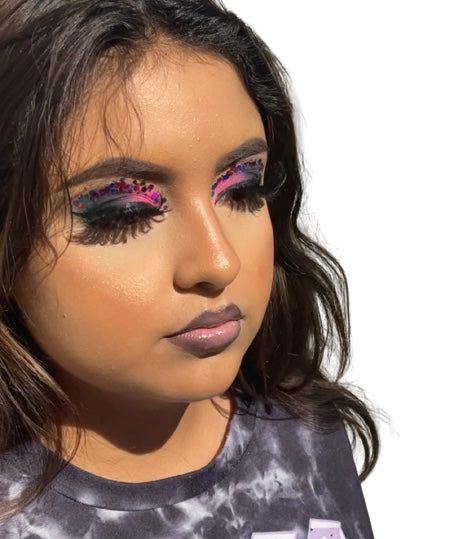 “Full Face” Makeup Deposit